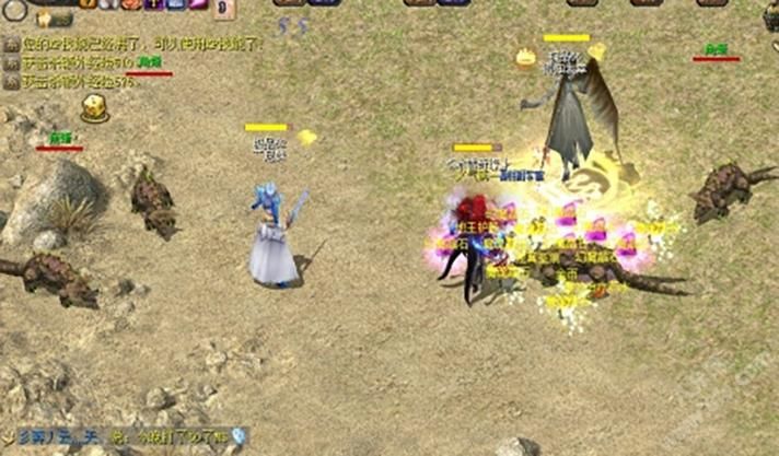 魔域boss图及刷新时间表:高效刷怪提升等级的技巧