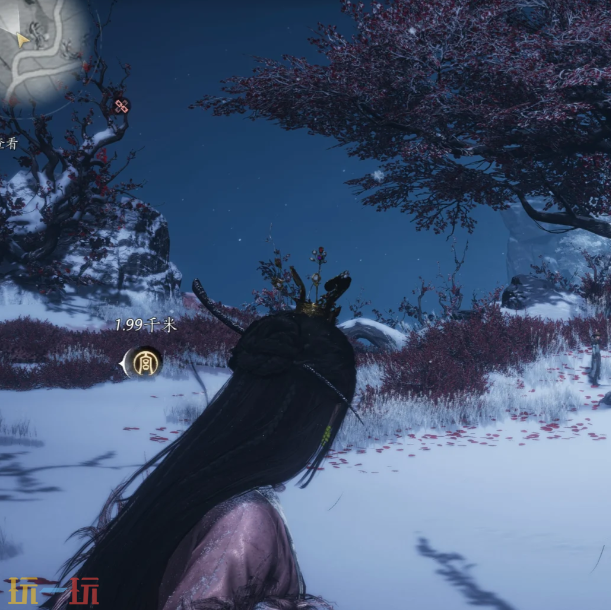 燕云十六声怎么打雪仗 打雪仗位置分享