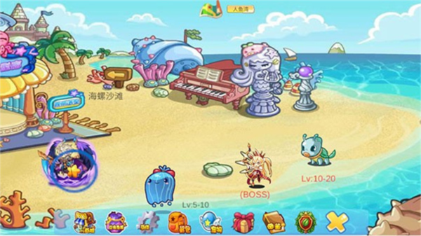 洛克王国lite官方正版图片4