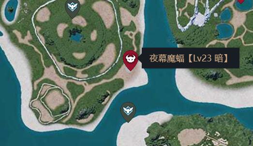 幻兽帕鲁全BOSS位置 幻兽帕鲁全BOSS位置图文介绍一览（3）