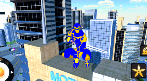 相似钢铁蜘蛛侠游戏盘点2025 和钢铁蜘蛛侠同类型的游戏合辑