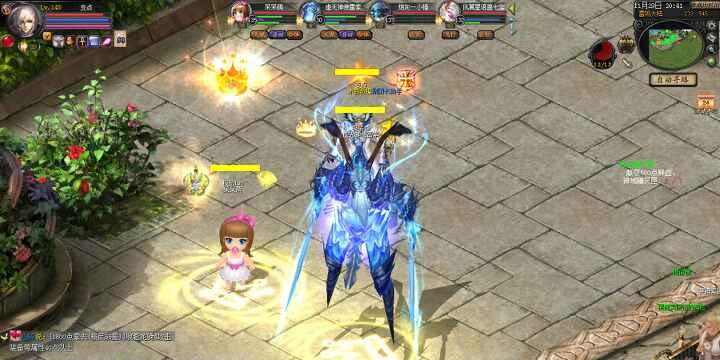 魔域源神的开启方法是什么？