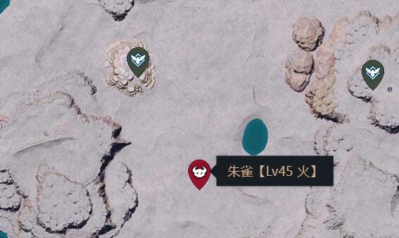 幻兽帕鲁全BOSS位置 幻兽帕鲁全BOSS位置图文介绍一览（3）