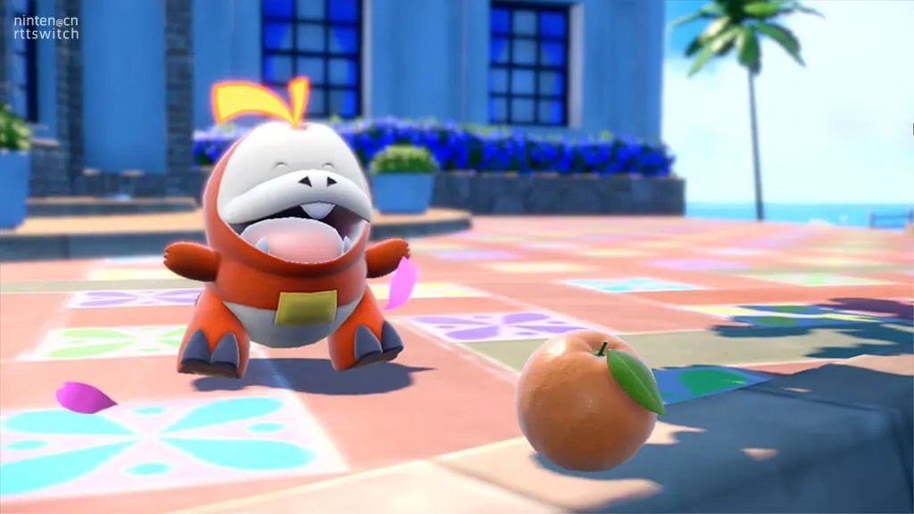 宝可梦朱紫(破解版2023）