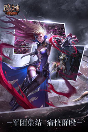魔域正版手游官方手机版游戏介绍