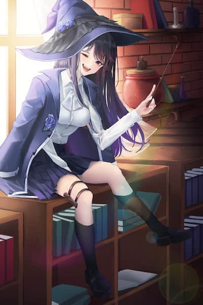 附身在百合小说里的反派