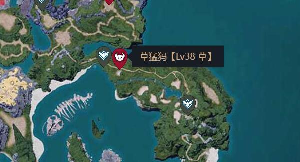 幻兽帕鲁全BOSS位置 幻兽帕鲁全BOSS位置图文介绍一览（3）