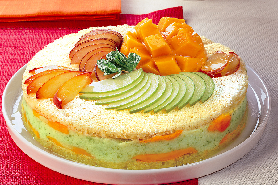 All'ingresso del castello nelle stanze dei cassetti... - Pagina 28 Torta-gelato-alla-frutta