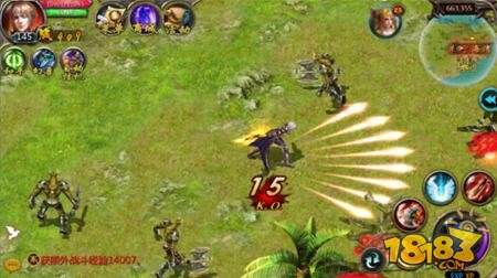 魔域口袋版新版战士攻略 战士最强玩法推荐