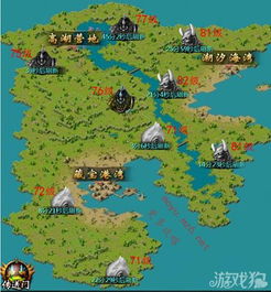 魔域boss怎么打才容易爆-boss分布地图一览