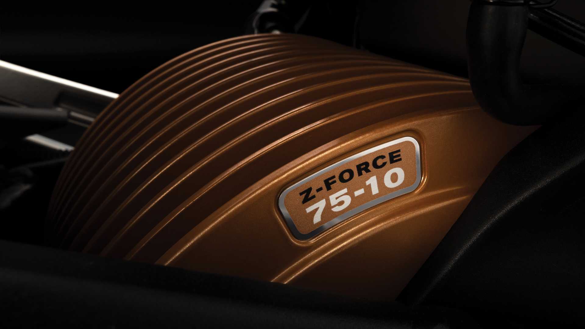 被黑寡妇骑过 这些国外电摩让国内摩友羡慕不已