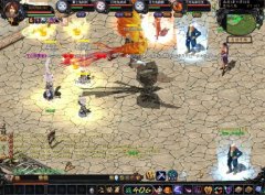 魔域新春玉兔人气火爆南瓜免费版【如风网络魔域服务端】