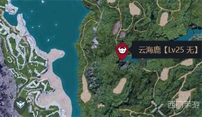 幻兽帕鲁boss分布图 幻兽帕鲁boss位置分布一览（2）