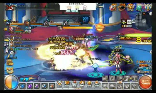 魔域今日开服公告最新！