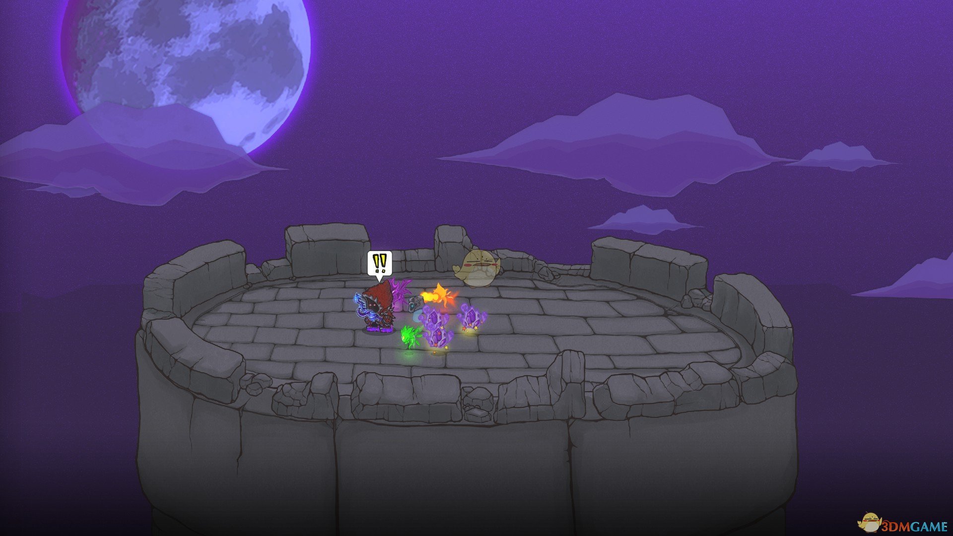 《失落城堡》最终BOSS亡灵之主攻略