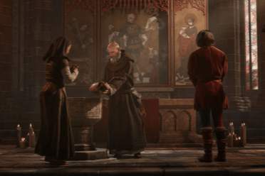 巫师3团队新作《黎明行者之血》实机首曝：大量细节!