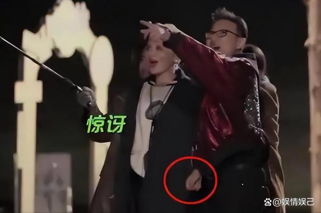 宁静称汪峰不是她的菜 牵手真相揭秘