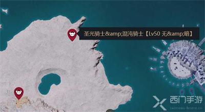 幻兽帕鲁boss分布图 幻兽帕鲁boss位置分布一览（2）