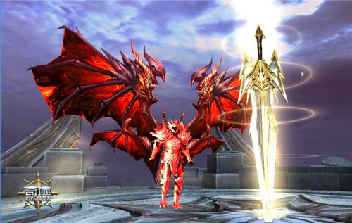 爆款上线 《奇迹：最强者》高阶大天使武器惊艳亮相