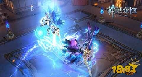 神话永恒列国纷争时代震撼来临 领地争夺下周开战