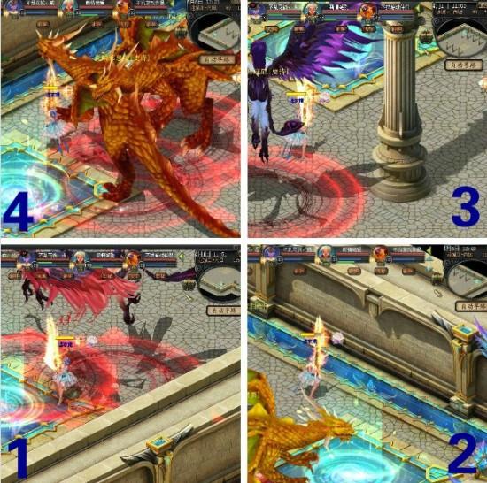 魔域核心1全部正确走法是啥？