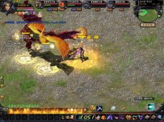 魔域服务端新开凤凰坐骑变态外套特效版【胜明数据魔域服务端】