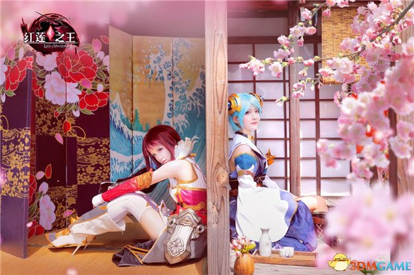 重燃经典 重回战场《红莲之王》今日感恩开测