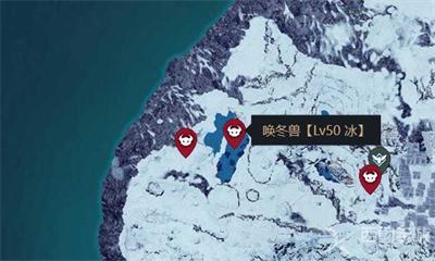 幻兽帕鲁boss分布图 幻兽帕鲁boss位置分布一览（2）