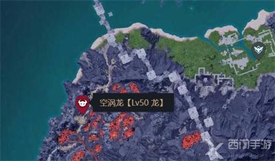 幻兽帕鲁boss分布图 幻兽帕鲁boss位置分布一览（2）