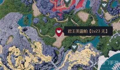 幻兽帕鲁boss分布图 幻兽帕鲁boss位置分布一览（2）