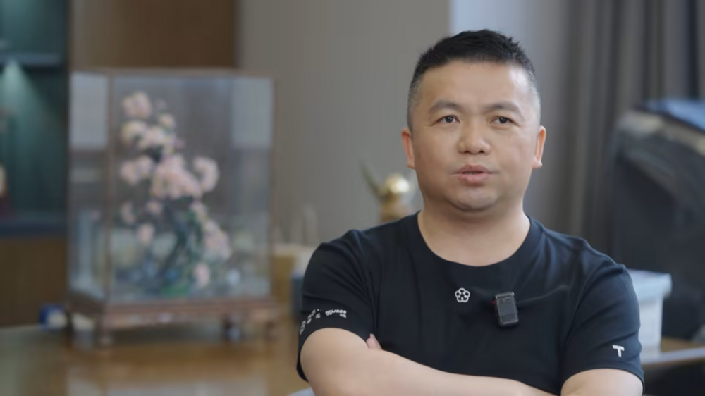 投资人吴世春被冻结超2亿资产，本人回应