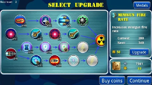 坦克之现代防卫手机版