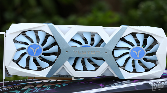 盈通RX7650GRE游戏高手性能