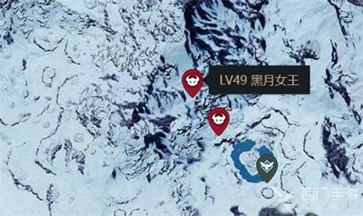 幻兽帕鲁boss分布图 幻兽帕鲁boss位置分布一览（2）