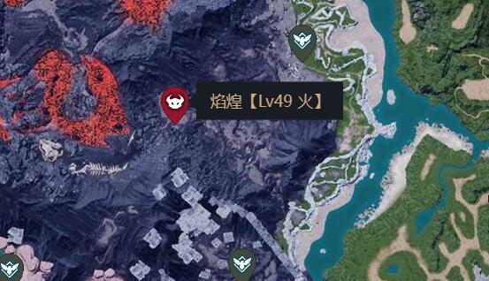 幻兽帕鲁全BOSS位置 幻兽帕鲁全BOSS位置图文介绍一览（3）