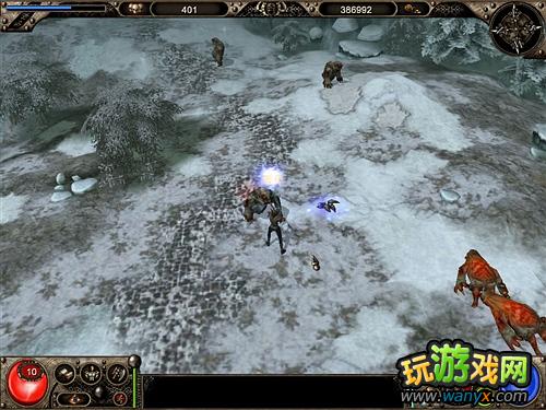 《魔域神兵》图文攻略