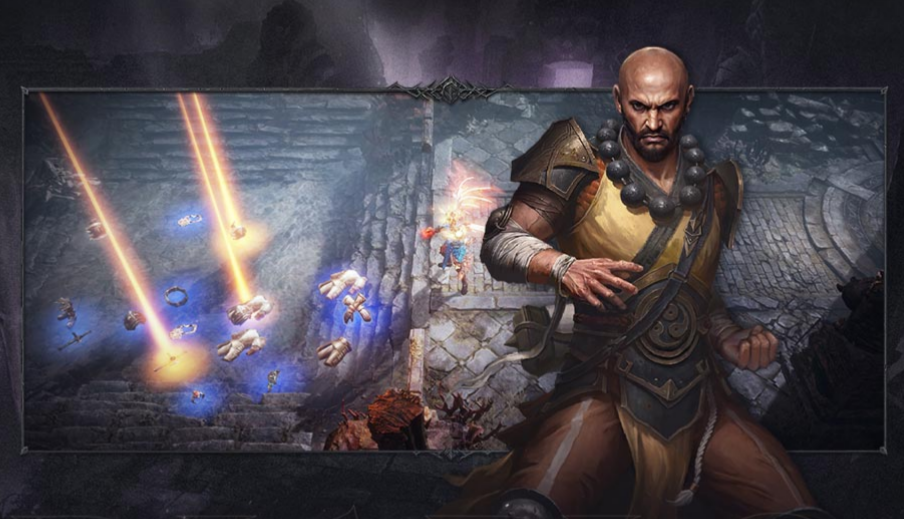 经典的类似于暗黑破坏神的手游 跟暗黑破坏神差不多的手游前五