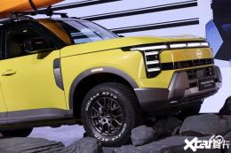 日产锋坦4驱标配16.99万起售！3种动力版本怎么选？