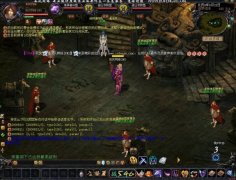 魔域官方宝宝友情版【如风网络魔域服务端】