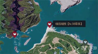 幻兽帕鲁boss分布图 幻兽帕鲁boss位置分布一览（2）