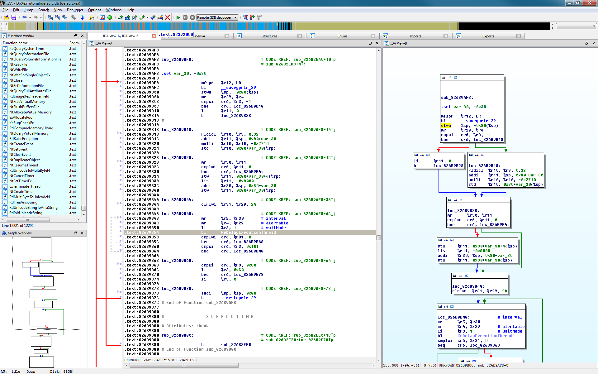 IDA Pro静态反编译软件，逆向破解必备-软壳源码网