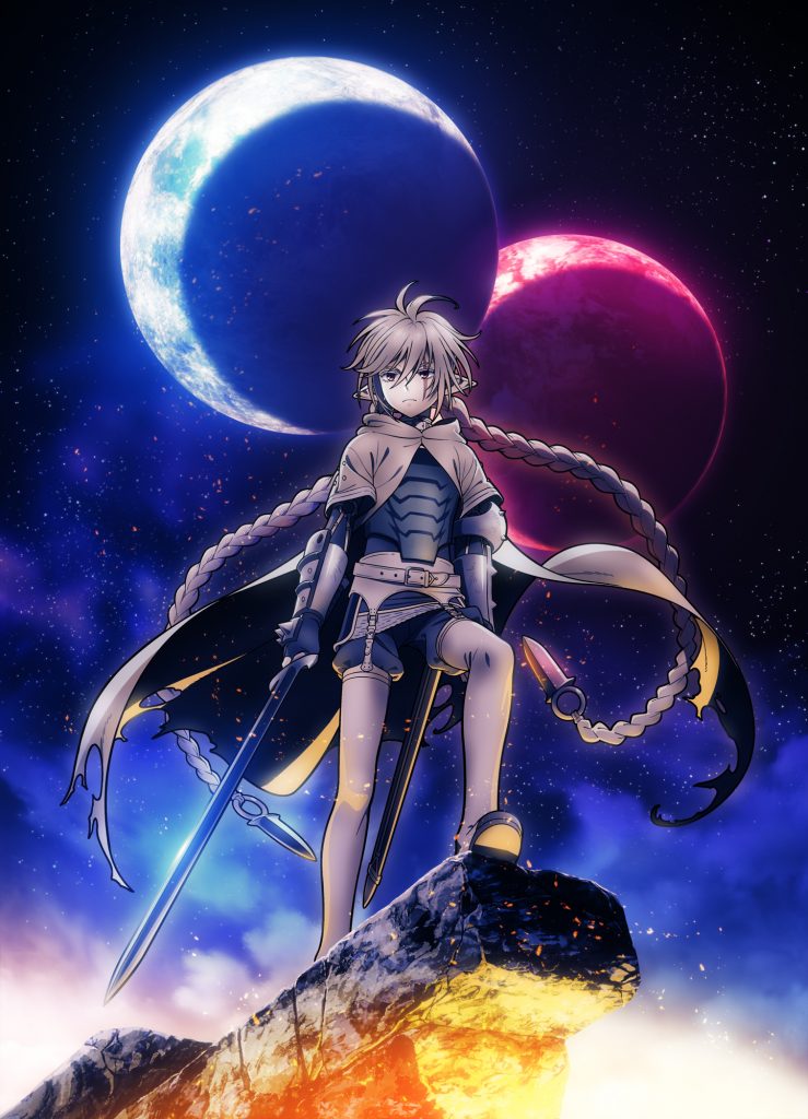 2025年1月10日开播！动画《魔域英雄传说》第二弹PV及追加声优阵容公开！Prime Video全球独家上线！-ANICOGA