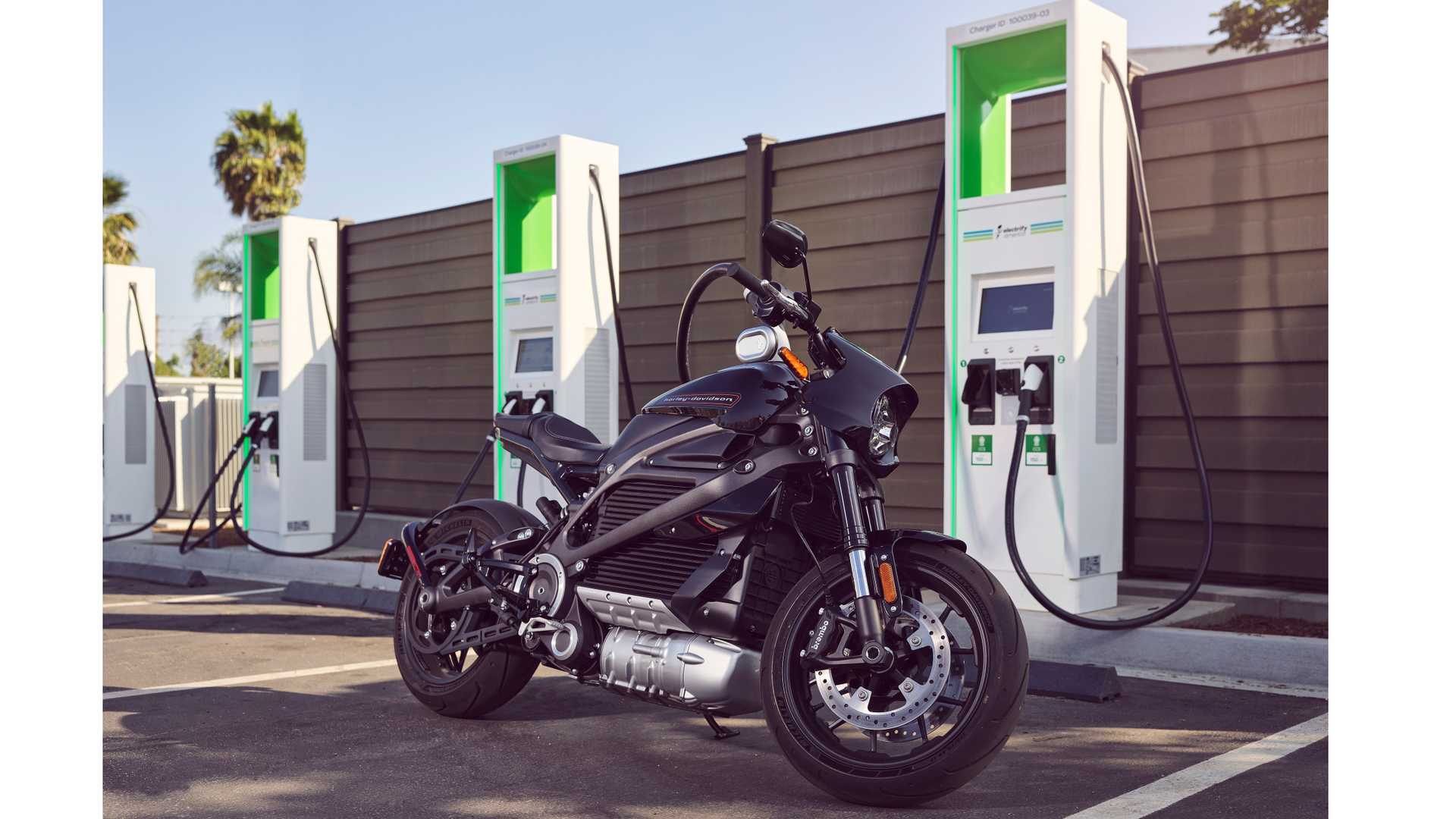 被黑寡妇骑过 这些国外电摩让国内摩友羡慕不已