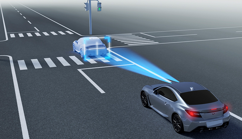 防碰撞制动系统(PCB)