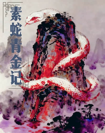 素蛇青金记