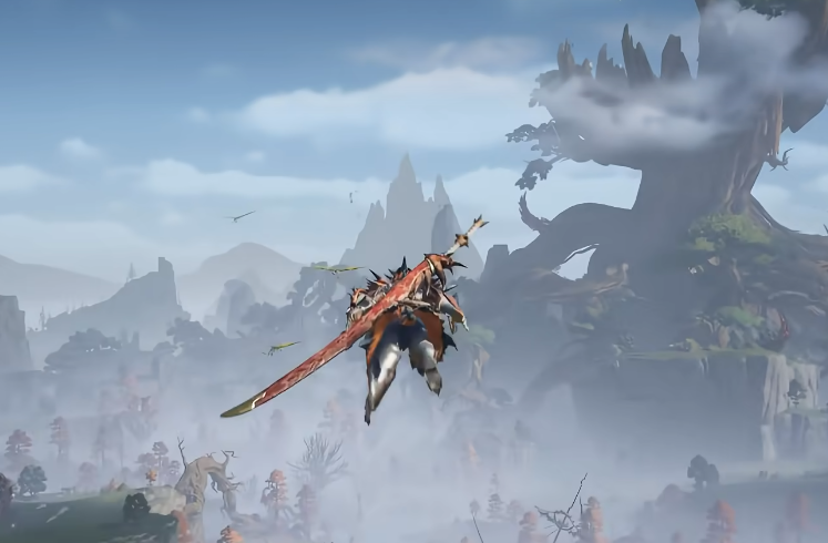 怪物猎人旅人动作怎么做 怪物猎人旅人技能触发方法