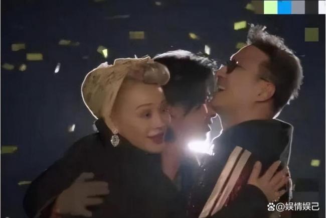 宁静称汪峰不是她的菜 牵手真相揭秘