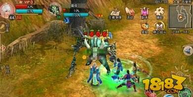 仙国志中游副本掉落一览