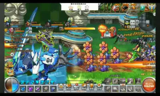 网页私服魔域开服表