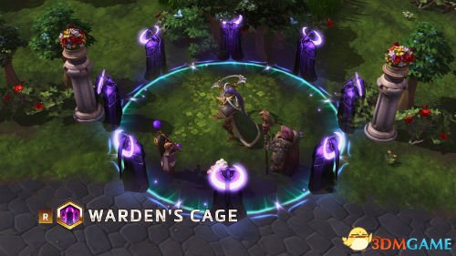 复仇的化身，全新英雄玛维影歌即将加入风暴英雄